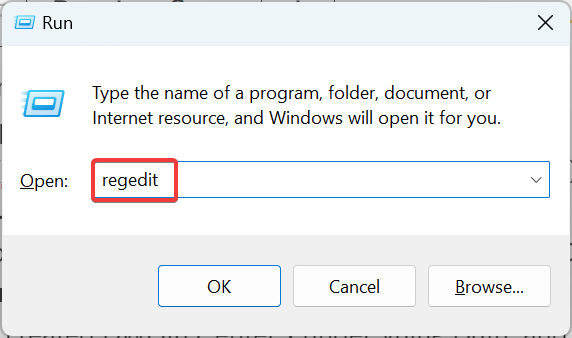 registry