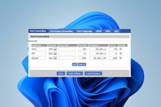 Stunning G Router Port Forwarding Not Working image