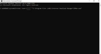 Run Program as a Different User on Windows 10 [4 Ways]
