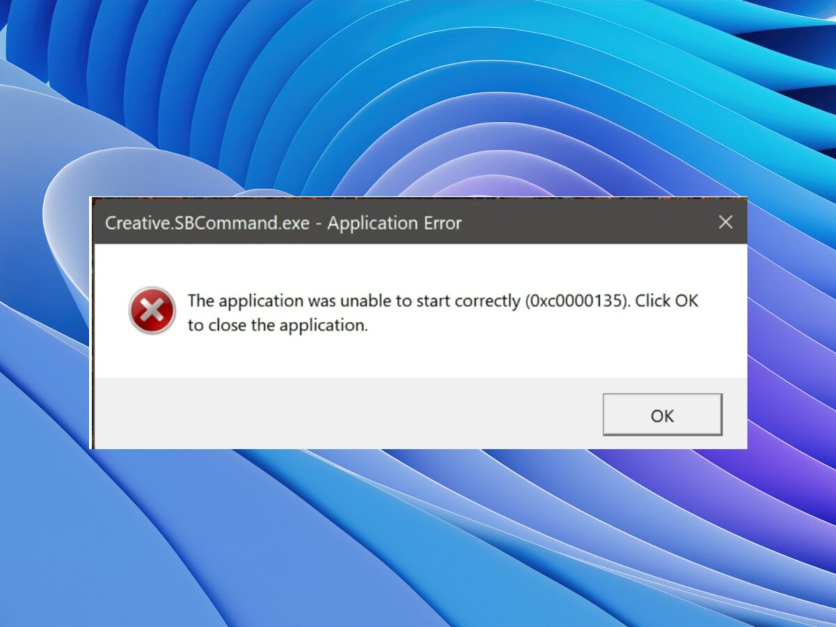 Fix: Roblox The Application Was Unable To Start Correctly 