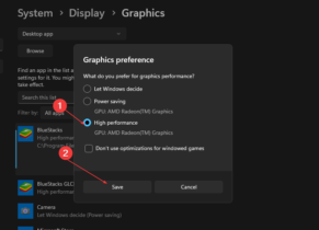 Fix Windows 11 Scaling Issue on High DPI Monitors