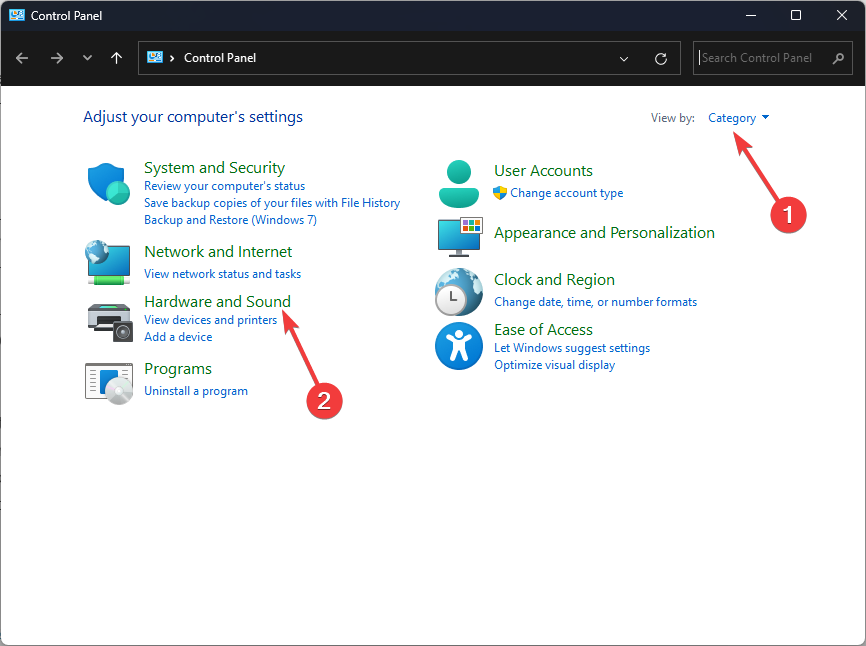 Hardware and Sound How to Change Notification Sound in Windows 11