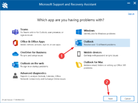 Outlook Has Encountered an Error: 5 Methods to Fix It