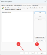 Outlook Not Blocking Junk Mail: 3 Easy Ways to Filter Emails
