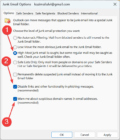 Outlook Not Blocking Junk Mail: 3 Easy Ways to Filter Emails