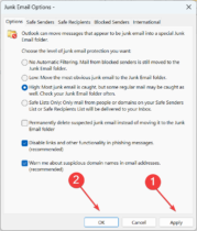 Outlook Not Blocking Junk Mail: 3 Easy Ways to Filter Emails