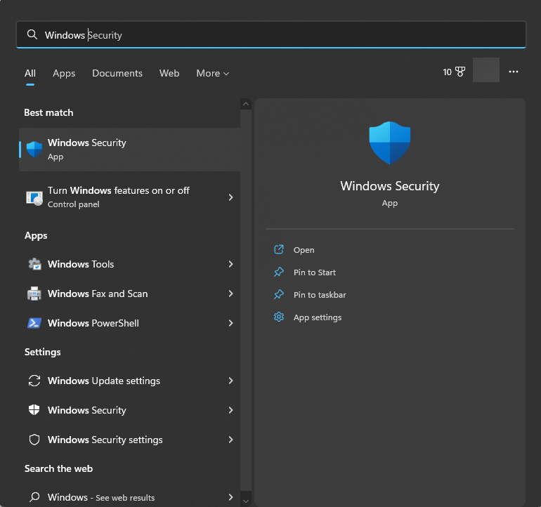 Windows Security open - oobeaadv10: Something went wrong [Fix Guide]