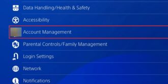 An Error Has Occurred on PS4 [Network Sign In Fix]