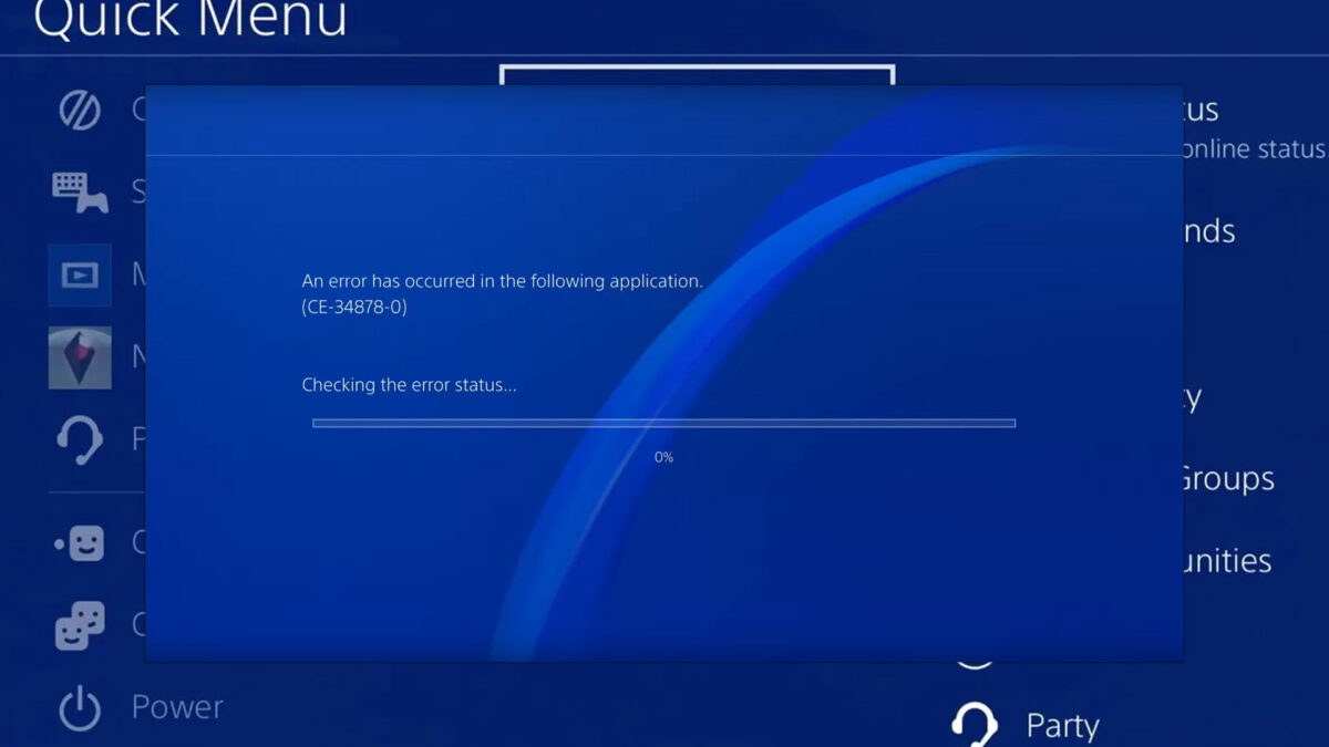 Ask PlayStation on X: If your PlayStation console gives you an error code  when trying to connect online but your internet is working on other  devices, you can now check your account