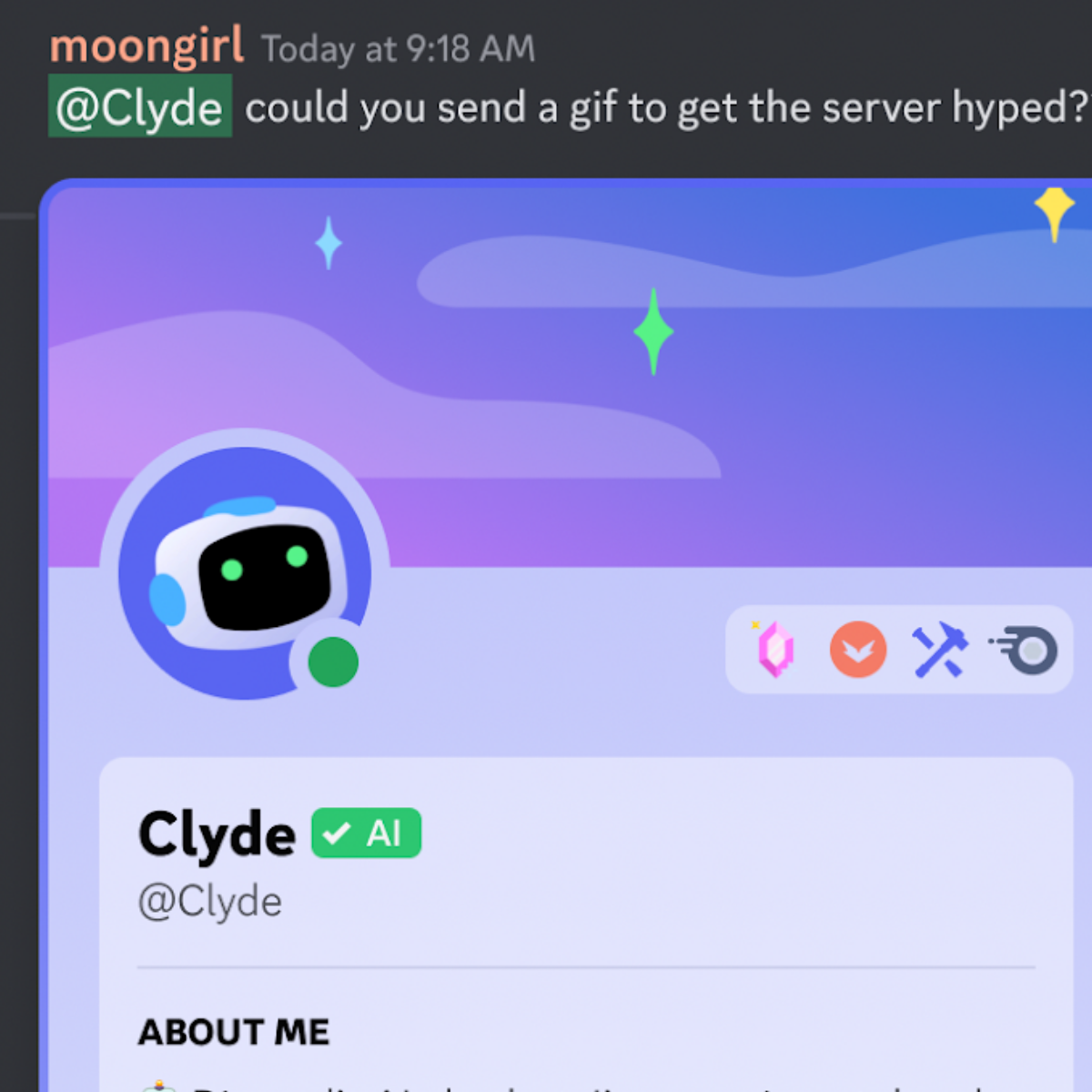 Discord Is Shutting Down Their Ai Clyde On 1st December