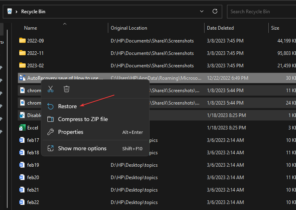 How to Recover Deleted Files From an SSD [3 Ways]