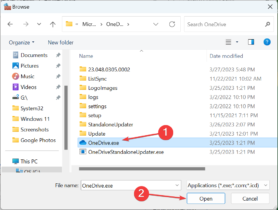 OneDrive Error Code 0x8004def5: Fix It With These 4 Methods