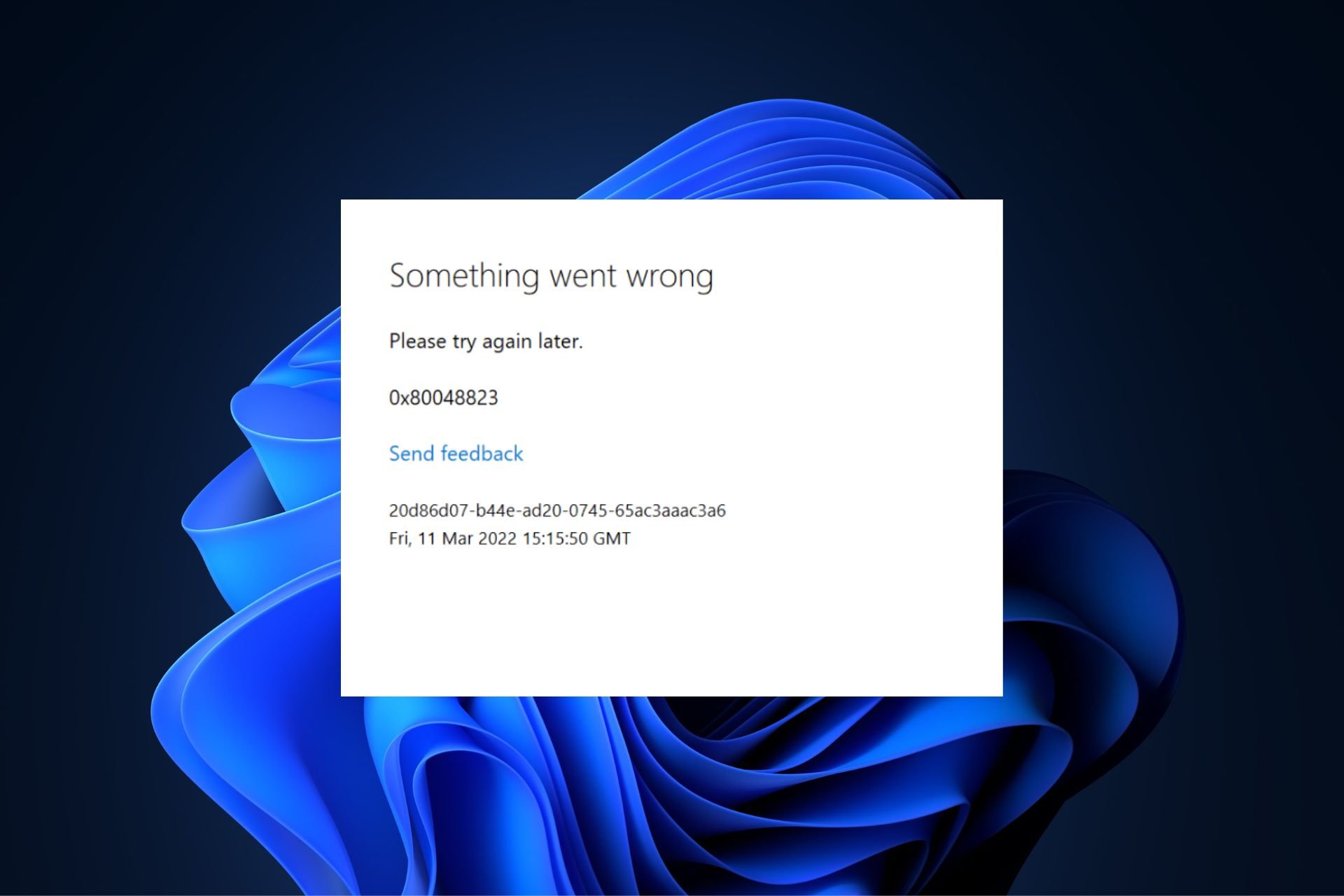 4 Ways to Fix Office 365 Error Code 0x80048823