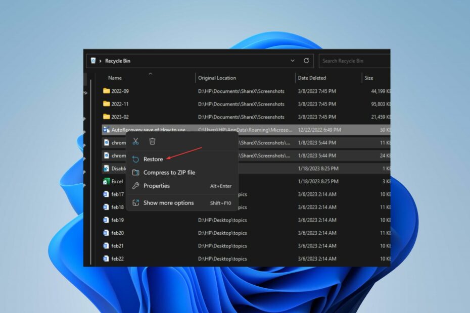 How to Recover Deleted Files From an SSD [3 Ways]