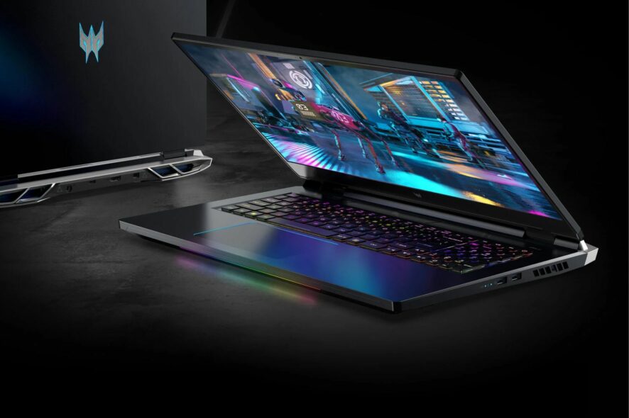 acer laptop overheating
