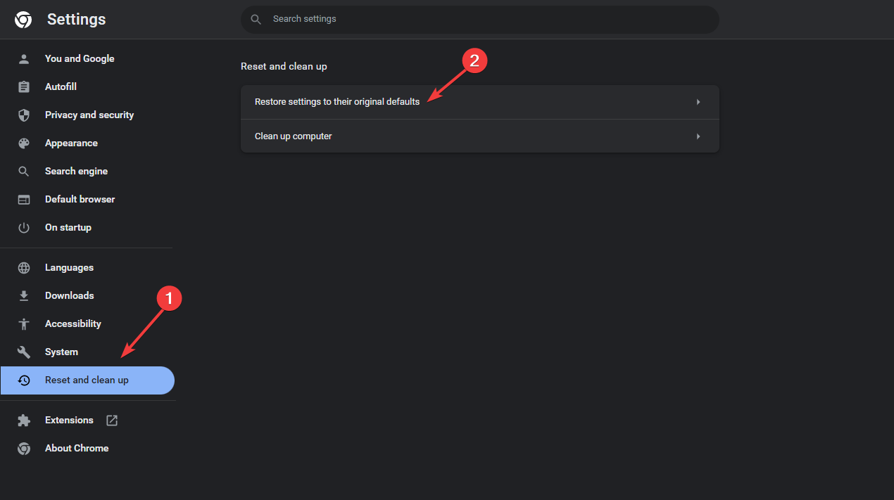 reset 1 Can't access Microsoft Teams Admin Center