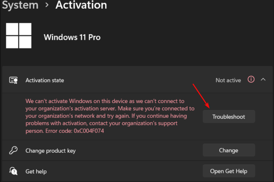 0x803fabba Windows Activation Error How to Get Rid of It