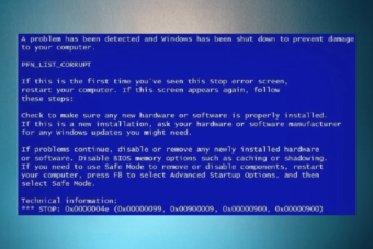 0x0000004E BSoD: 7 Ways to Fix It