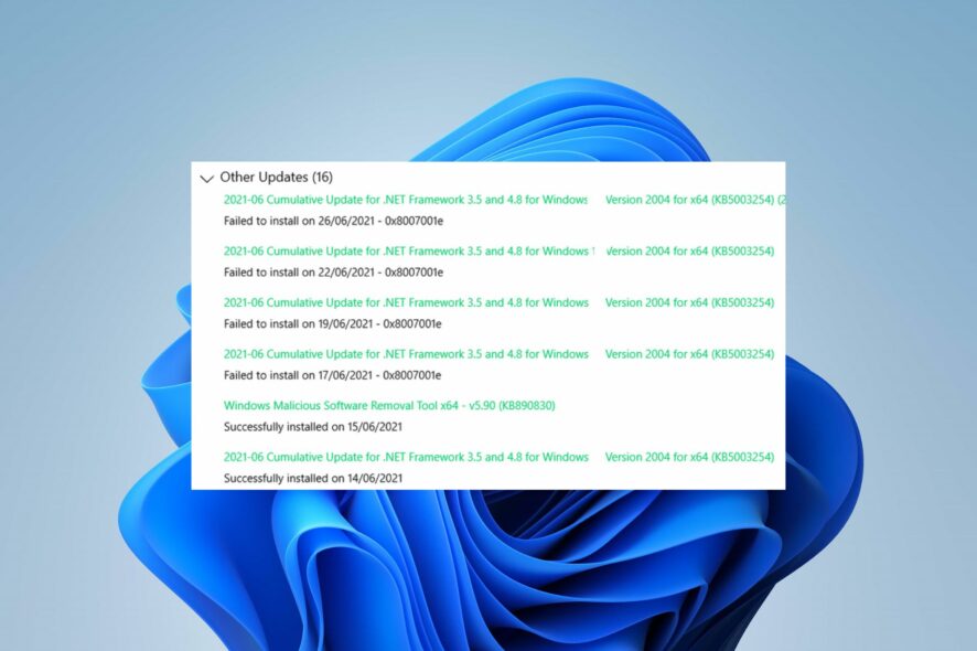 0x8007001e