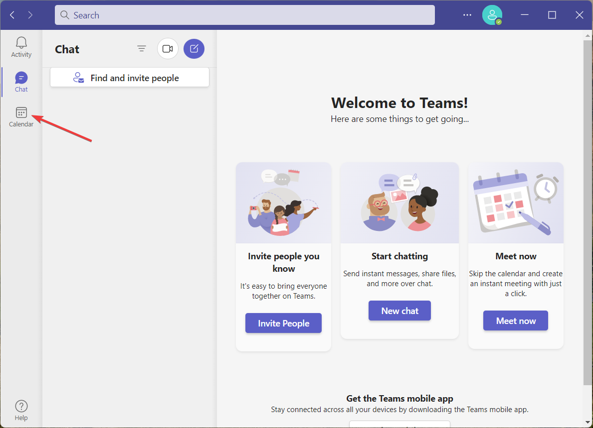 Make someone a presenter in Microsoft Teams