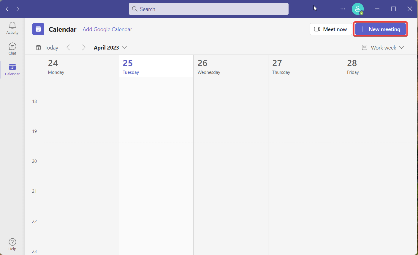 make someone a presenter in Microsoft Teams