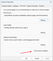 advpack.dll Missing Error: How to Fix It