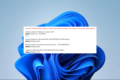0xc1900131 Windows Update Error: 5 Ways to Fix It