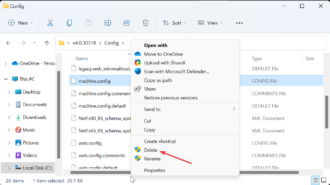 Parser Returned Error 0xc00ce556: How to Quickly Fix It
