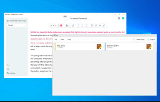 diary for pc