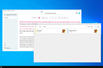 Diary for PC: 5 Best Apps That You Can Use in 2024
