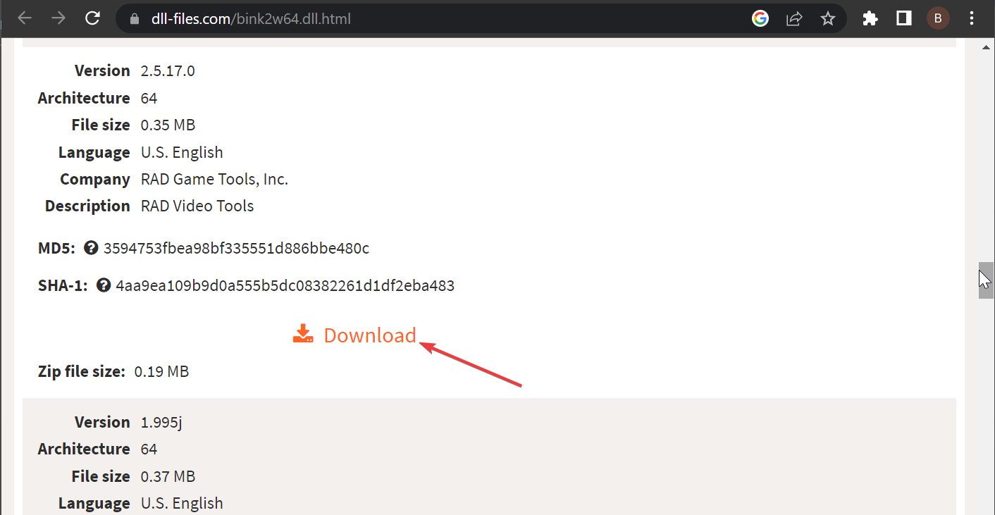 download bink2w64.dll