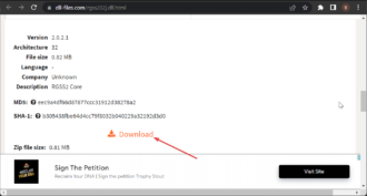 Rgss Rtp Fix Rgss202j.dll Could Not Be Found: How to Fix This Error