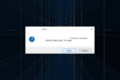 Error Path Not Found: 5 Simple Methods That Can Fix it