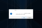 Error Path Not Found: 5 Simple Methods That Can Fix it