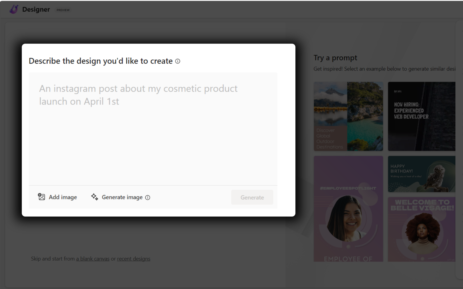 Microsoft Designer Log In How to access Microsoft Designer on Edge