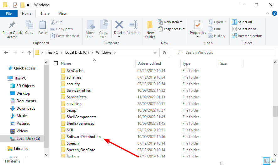 0xc8000444 Windows Update Error: How to Fix it