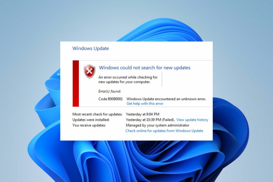 How to Fix Windows Update 800B0109 Error in Windows 7 [Solved]
