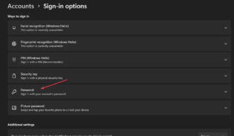The Specified Network Password is not Correct [Fix]