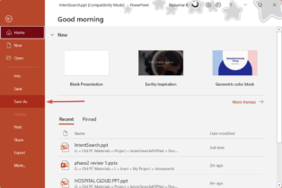 record ppt How to Record a PowerPoint Presentation (with Sound & Video)
