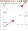 How to Disable Site & Search Suggestion on Chrome