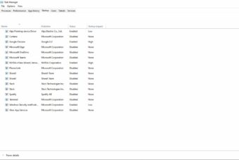 7 Ways to Enable or Disable Startup Apps on Windows 11