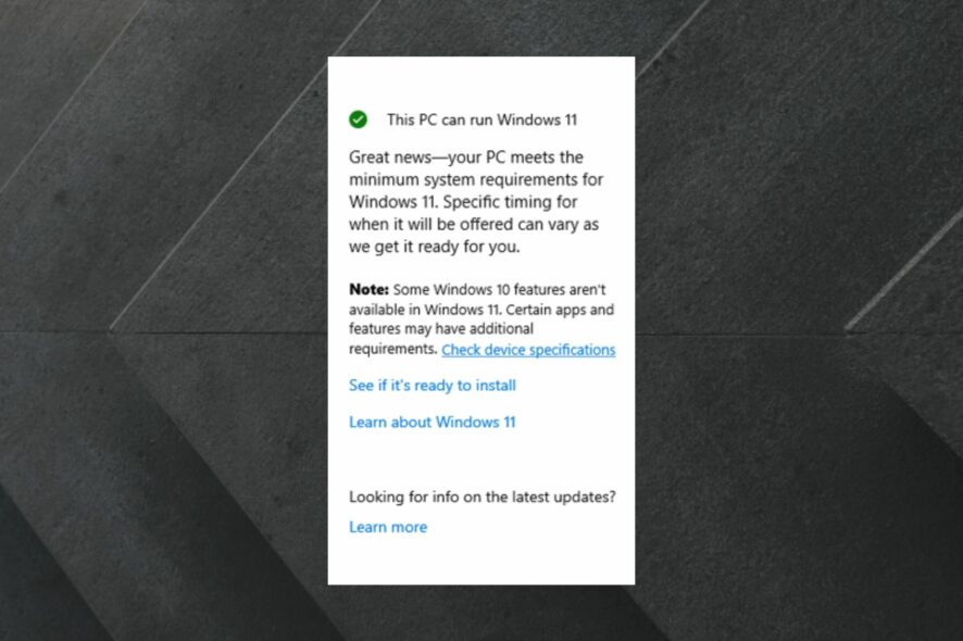 Windows 10 21H2 reaches EOS; here's how to update it