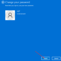 The Specified Network Password is not Correct [Fix]