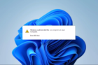 Error 193 0xc1: How to Fix This Service Issue