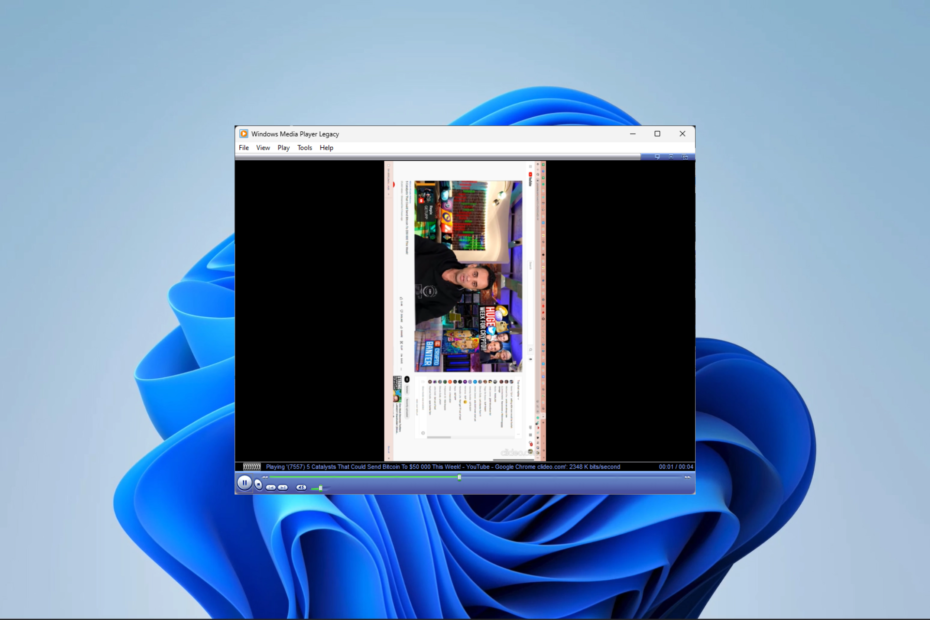 Window Video Rotate 3 Ways to Rotate a Video in Windows Media Player