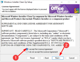Windows Installer CleanUp Utility: How to Download & Run