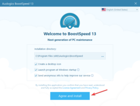 Tune up your PC Performance with the BoostSpeed Software