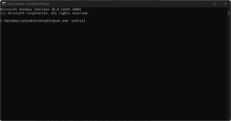 Fix: The Installer Failed to Properly Install This Driver Error