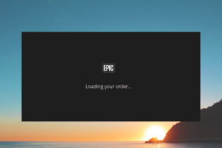 Epic Add Order Epic Games Stuck on Loading Your Order: How to Fix