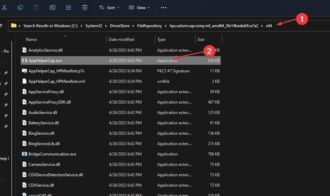 Apphelpercap.exe: What is it & How to Remove it